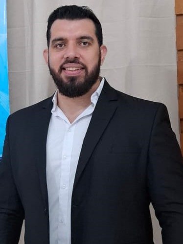 Wagner Braga, nutricionista e fundador da RAYFIT GYM